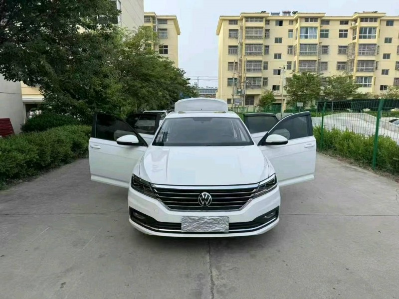 21年徐州大众朗逸