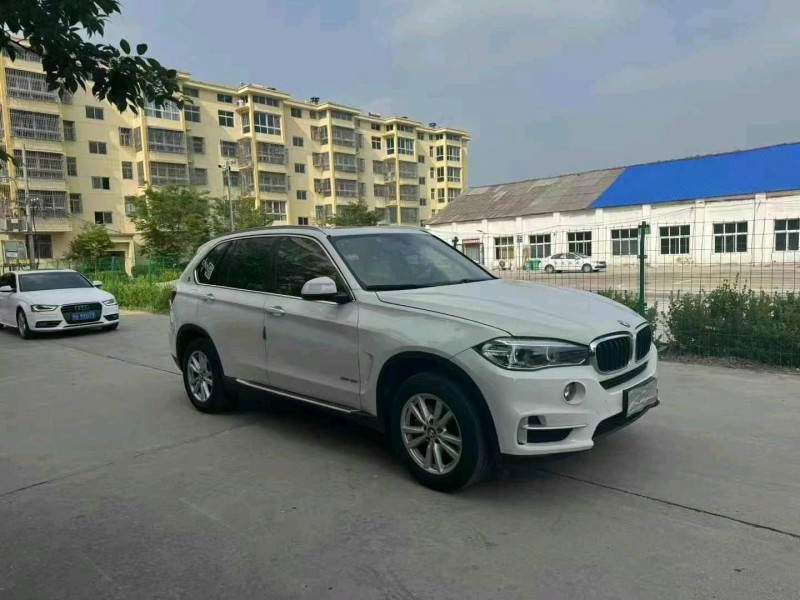 18年徐州宝马X5