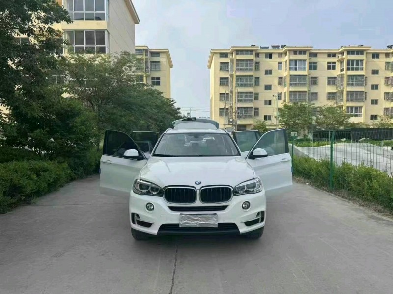 18年徐州宝马X5