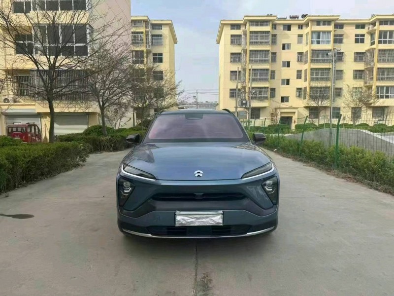 20年徐州蔚来ES6