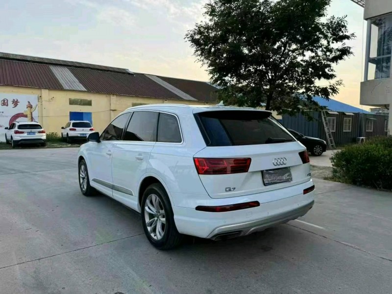 18年徐州奥迪Q7