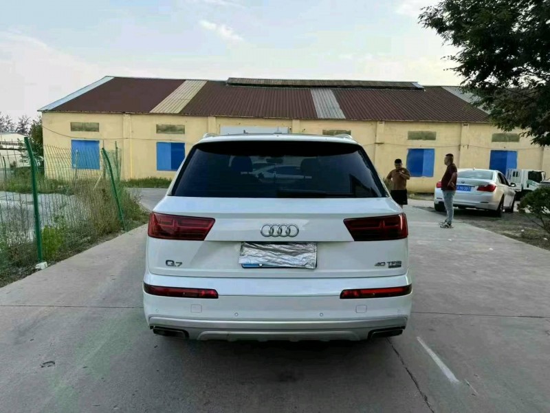 18年徐州奥迪Q7