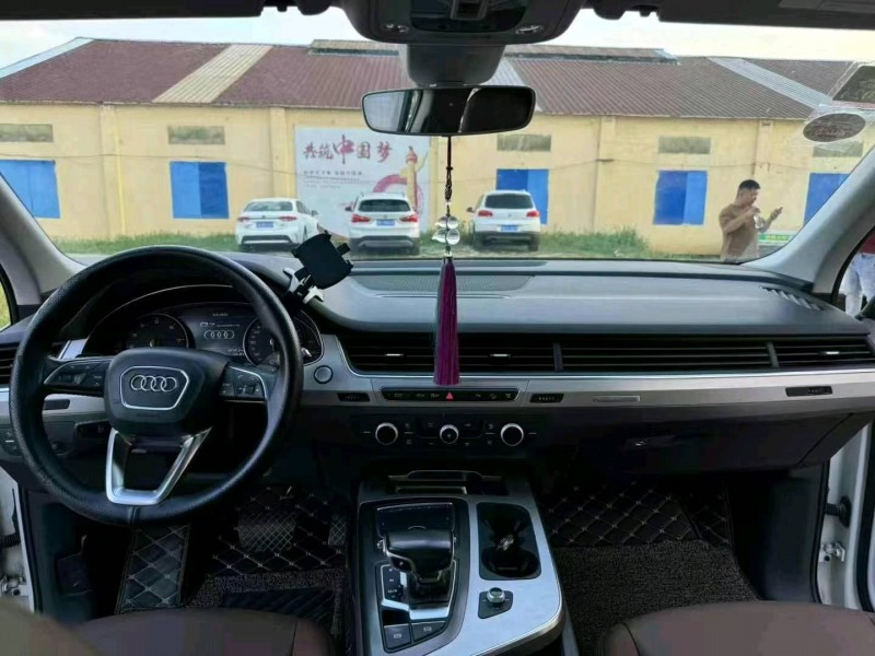 18年徐州奥迪Q7
