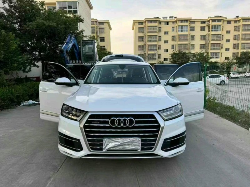 18年徐州奥迪Q7