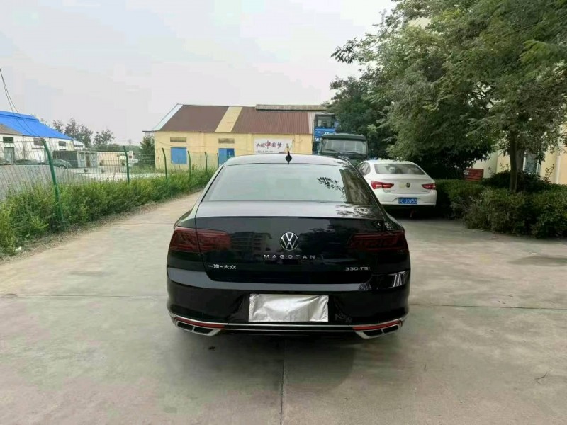 23年徐州大众迈腾