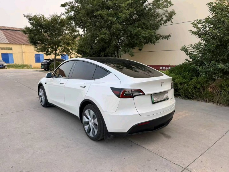 21年徐州特斯拉MODEL Y