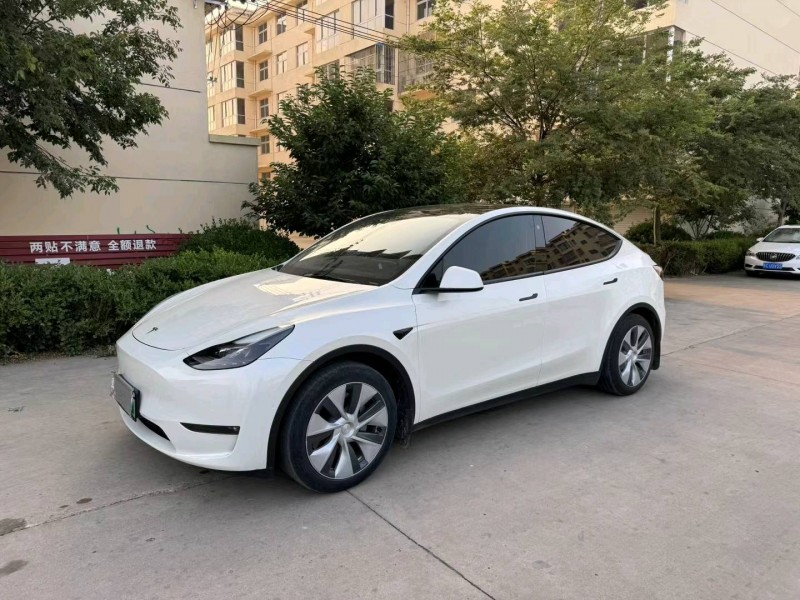 21年徐州特斯拉MODEL Y