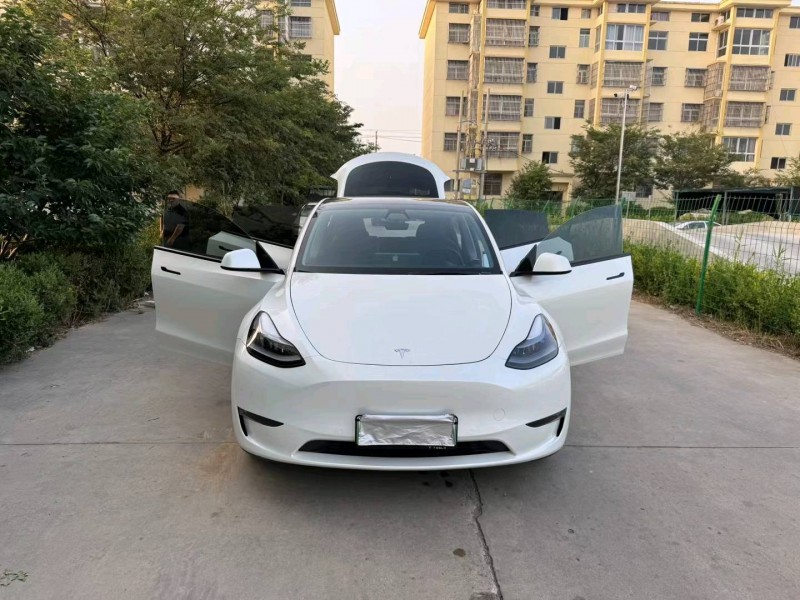 21年徐州特斯拉MODEL Y