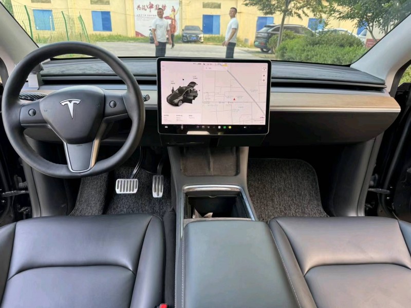 21年徐州特斯拉MODEL Y