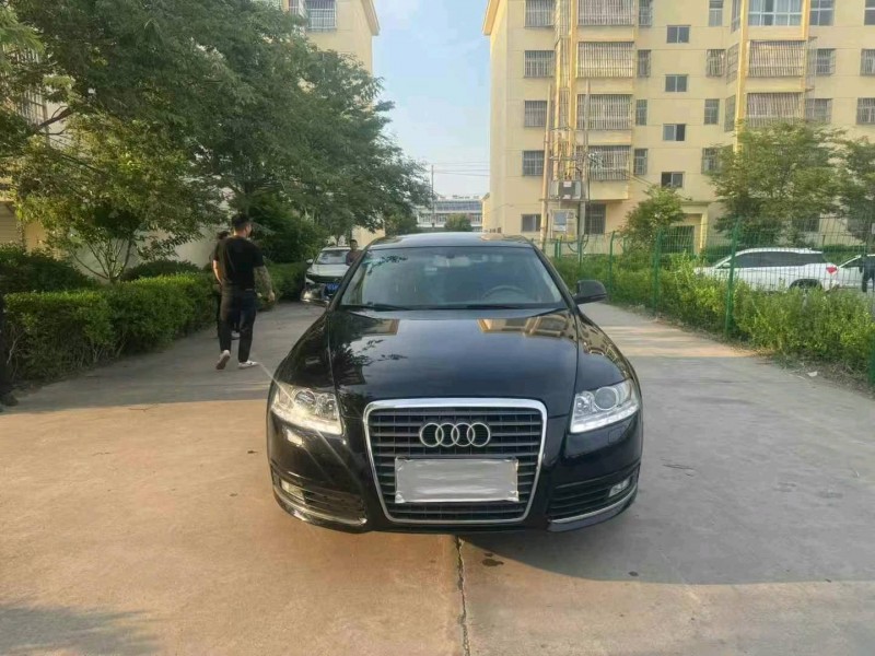12年徐州奥迪A6L