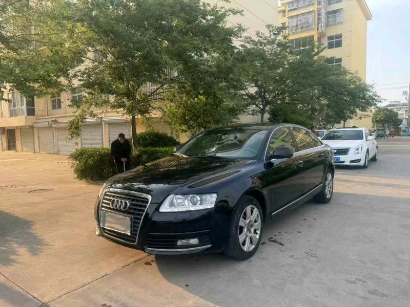 12年徐州奥迪A6L