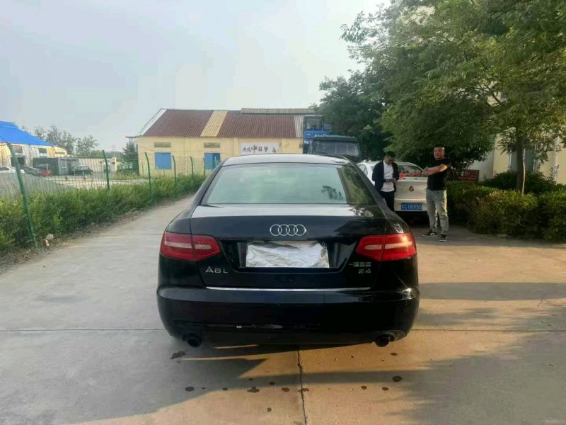 12年徐州奥迪A6L
