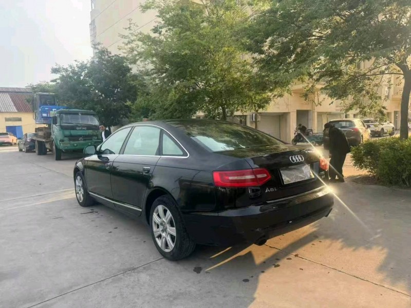 12年徐州奥迪A6L
