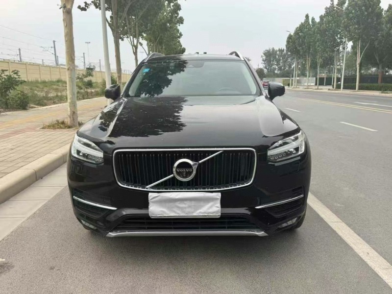16年郑州沃尔沃XC90