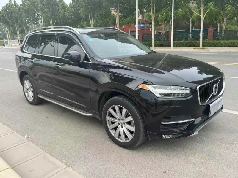 16年郑州沃尔沃XC90