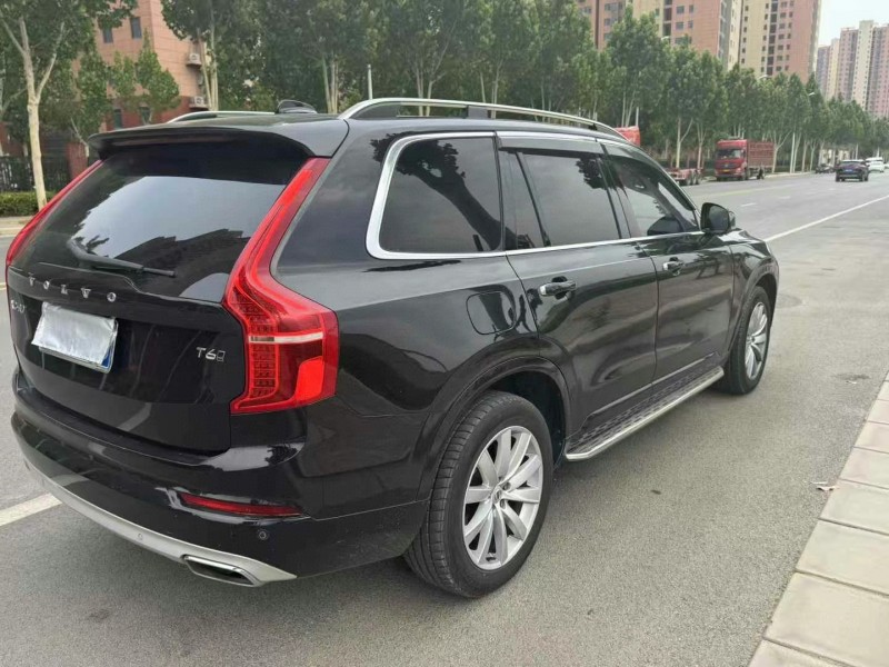 16年郑州沃尔沃XC90