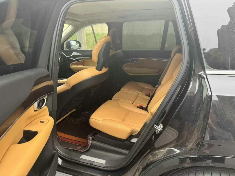 16年郑州沃尔沃XC90