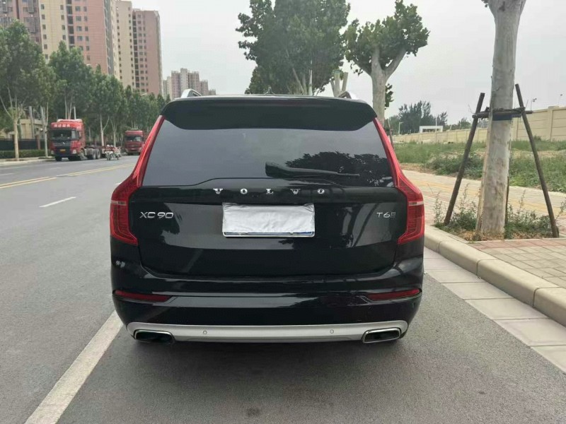 16年郑州沃尔沃XC90