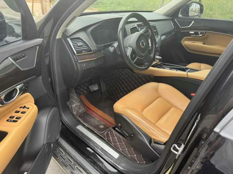 16年郑州沃尔沃XC90
