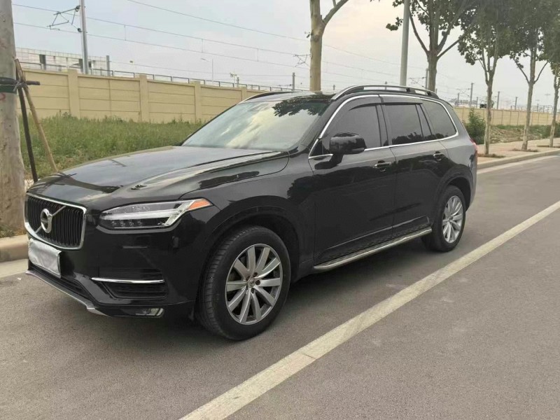 16年郑州沃尔沃XC90