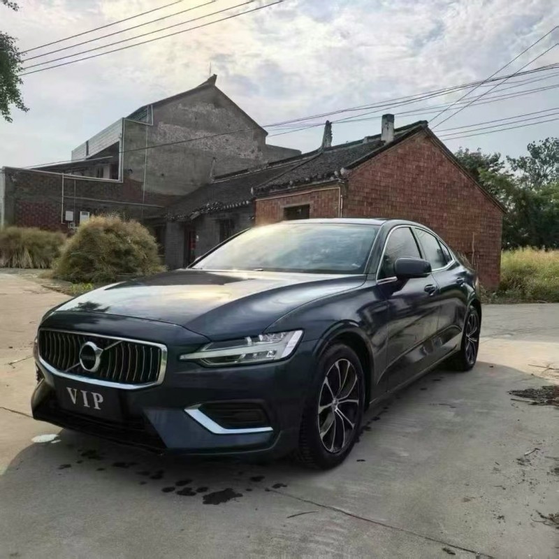 22年南通沃尔沃S60L