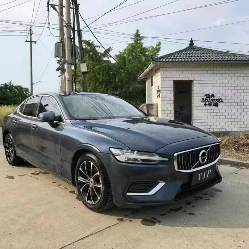 22年南通沃尔沃S60L