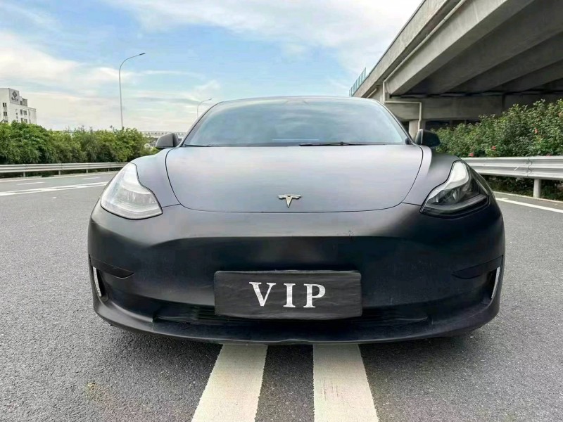 22年广州特斯拉MODEL 3