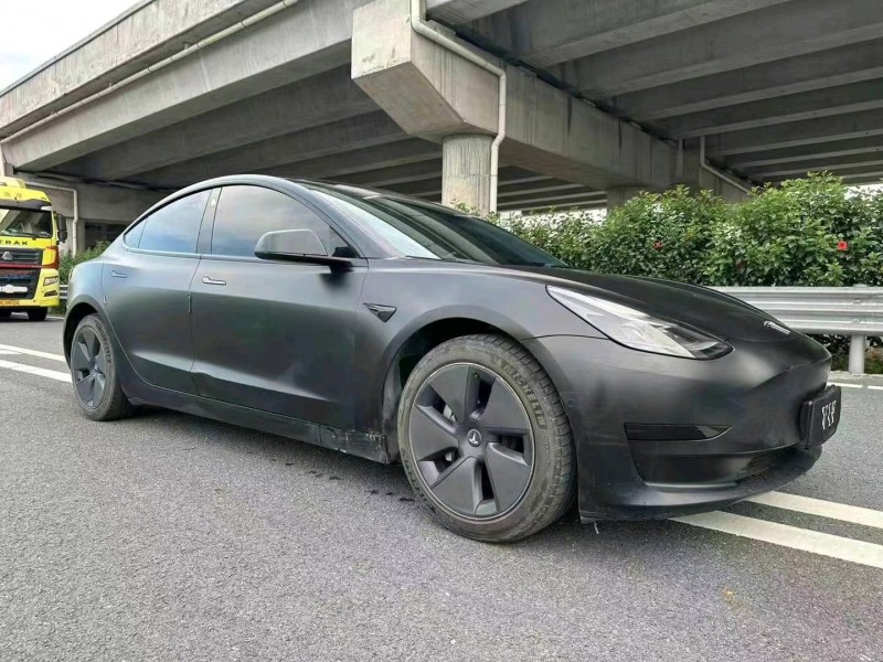 22年广州特斯拉MODEL 3