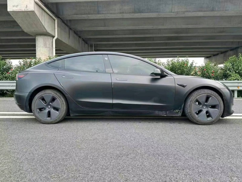 22年广州特斯拉MODEL 3