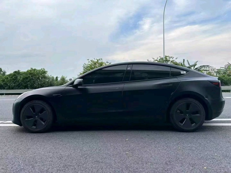 22年广州特斯拉MODEL 3