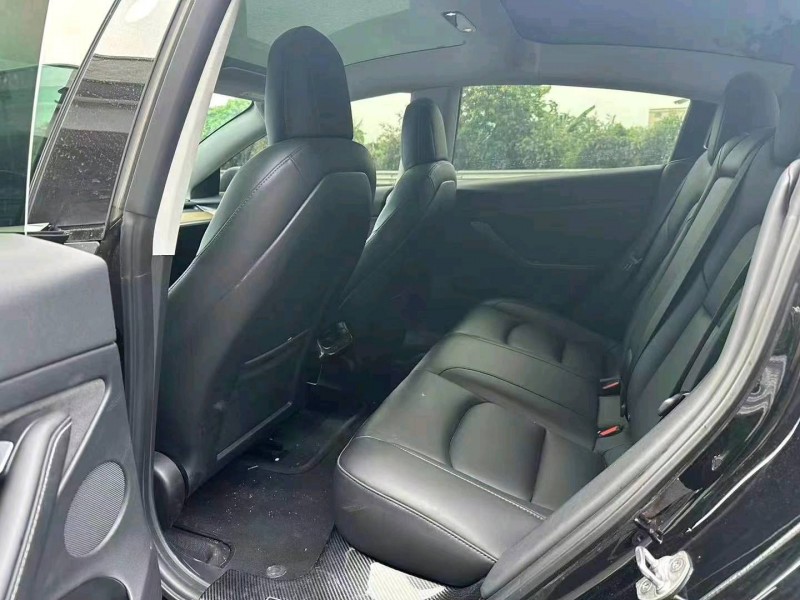 22年广州特斯拉MODEL 3