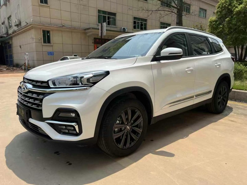 24年东莞市奇瑞瑞虎