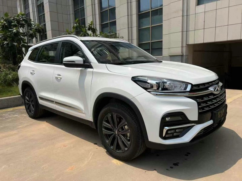 24年东莞市奇瑞瑞虎