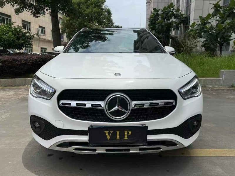 24年东莞市奔驰GLA