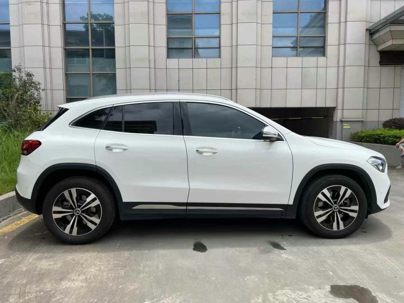 24年东莞市奔驰GLA