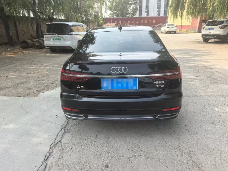 20年保定奥迪A6L