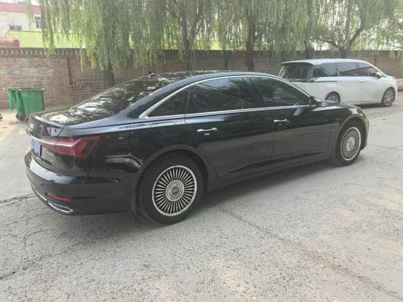 20年保定奥迪A6L