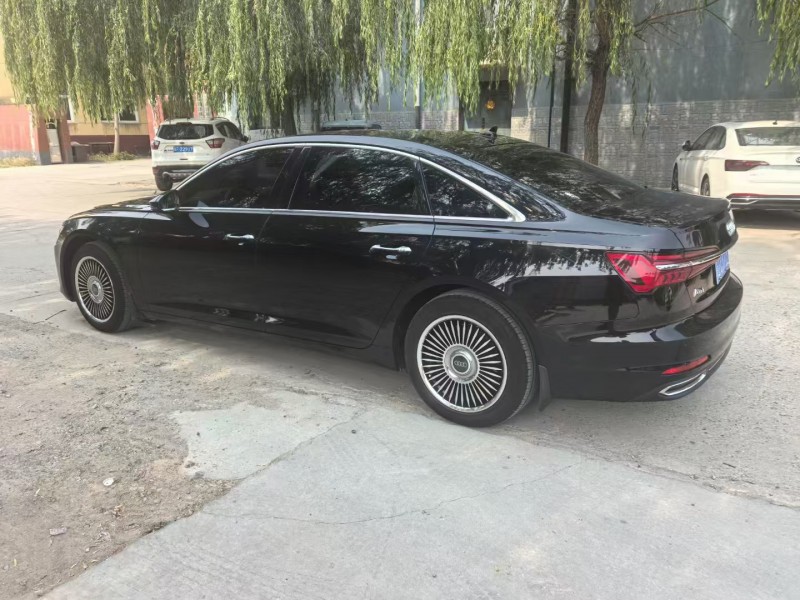 20年保定奥迪A6L