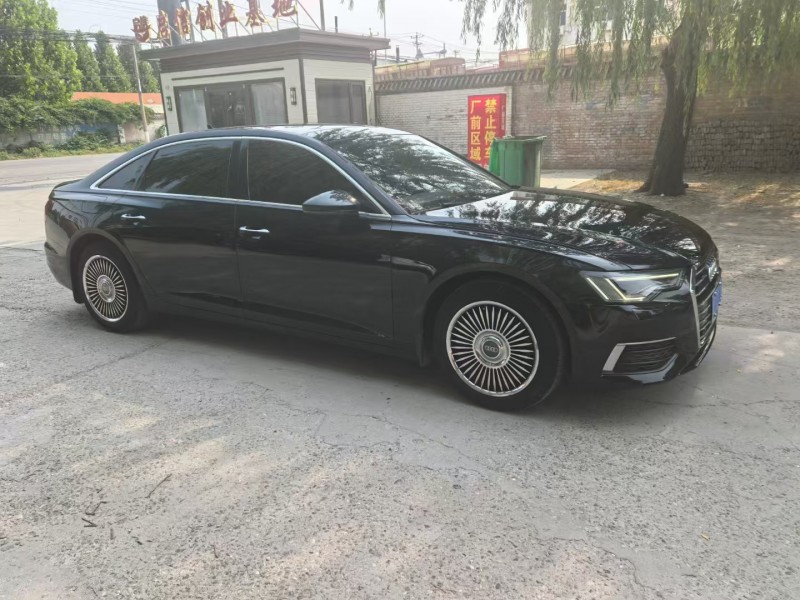 20年保定奥迪A6L