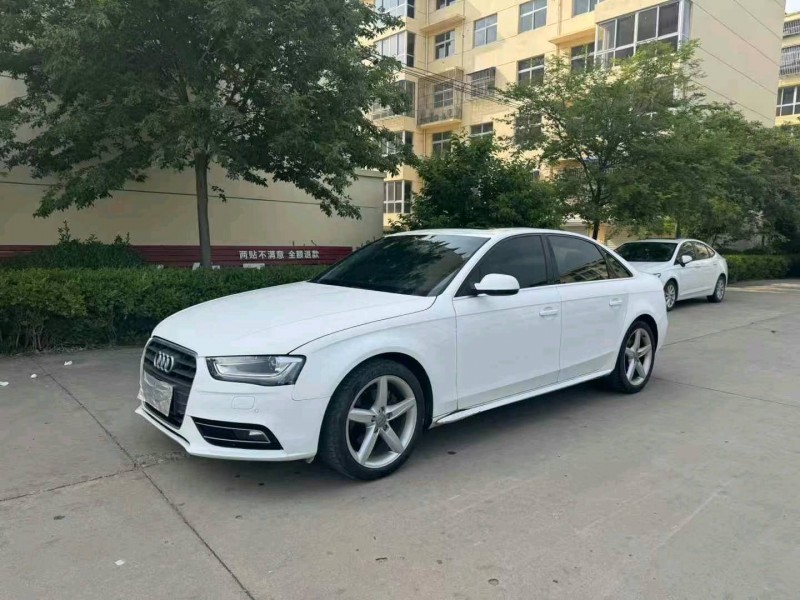 15年徐州奥迪A4L