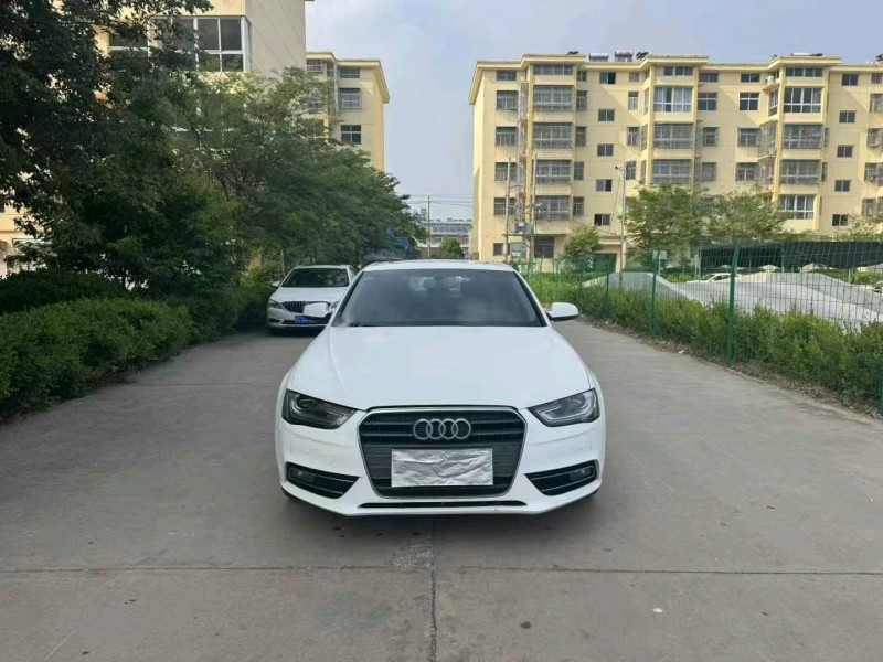 15年徐州奥迪A4L