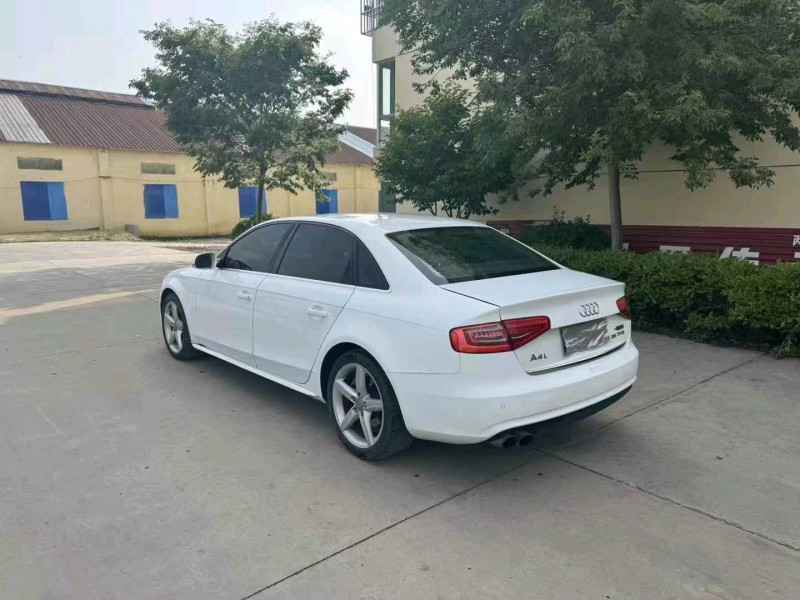 15年徐州奥迪A4L