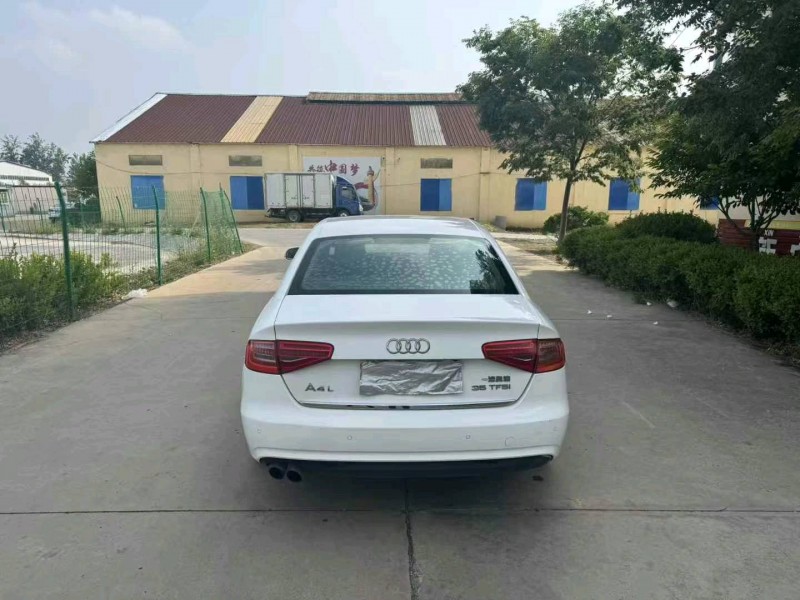 15年徐州奥迪A4L