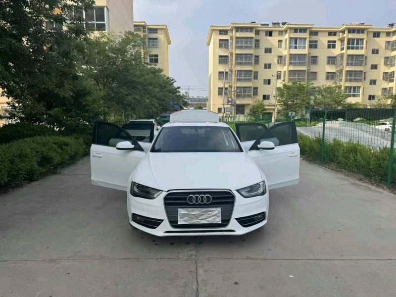 15年徐州奥迪A4L