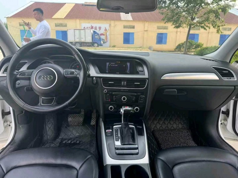 15年徐州奥迪A4L