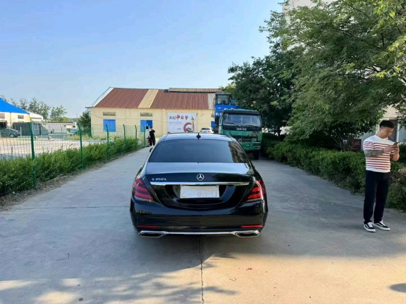 20年徐州奔驰S