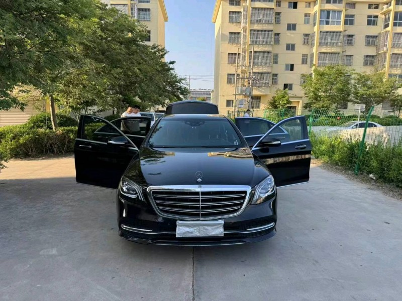 20年徐州奔驰S