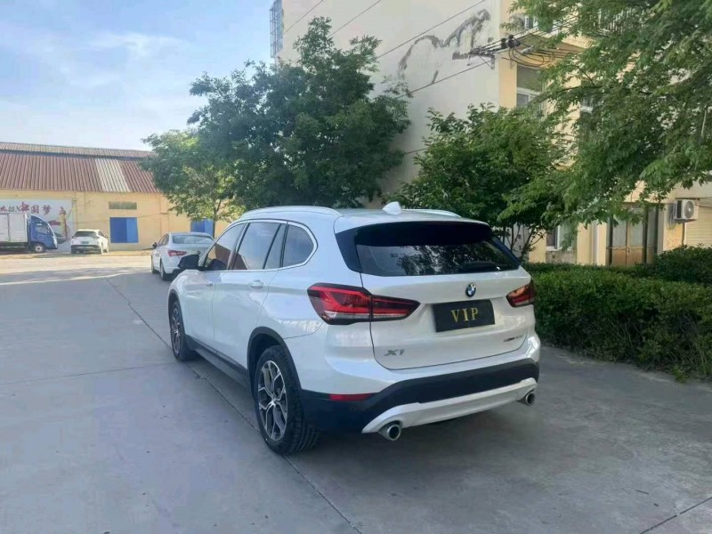 20年徐州宝马X1