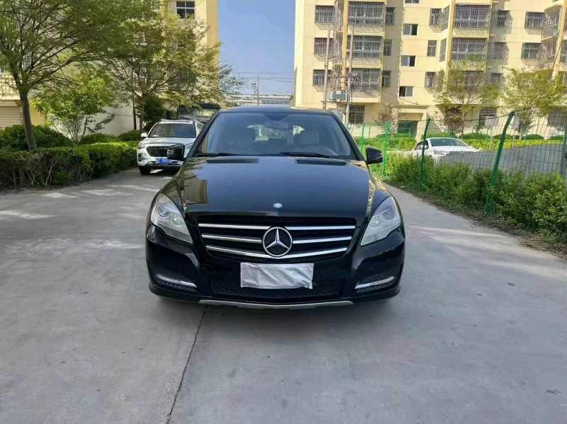 13年徐州奔驰R