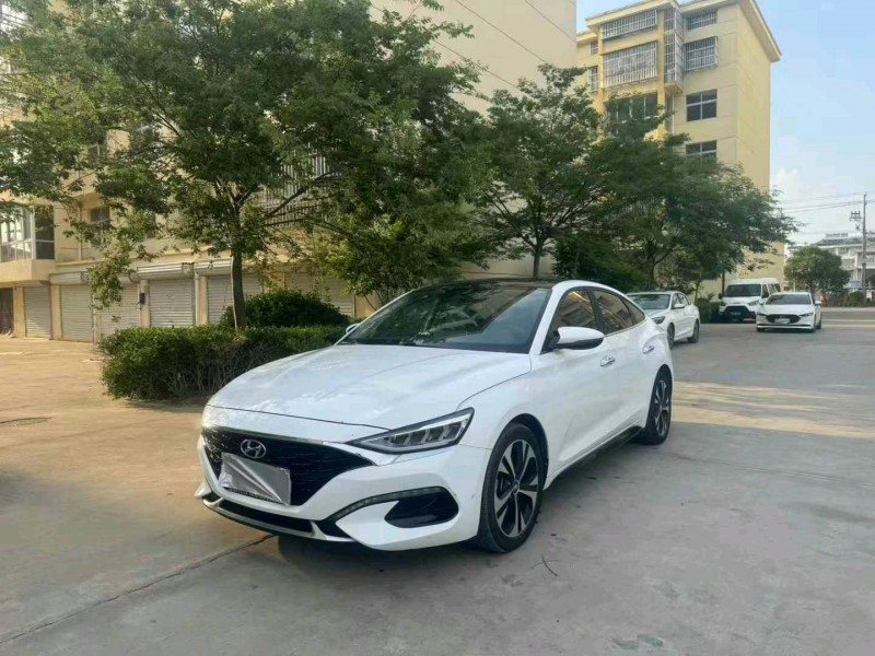 21年徐州现代菲斯塔